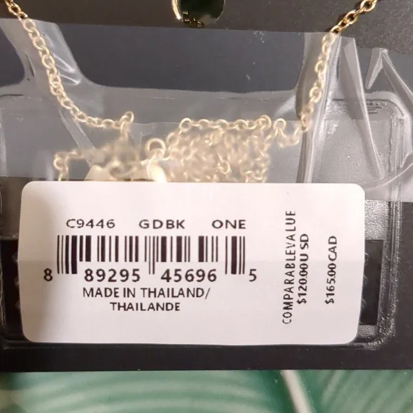 Coach Necklace - Picture 3 of 4